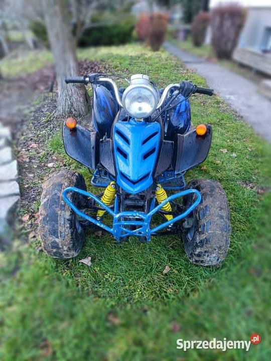 Quad Bashan 250 wał kardana 125cm3