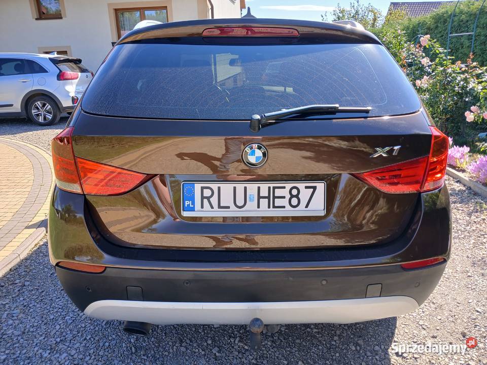 BMW X1 E84 Horyniec-Zdrój