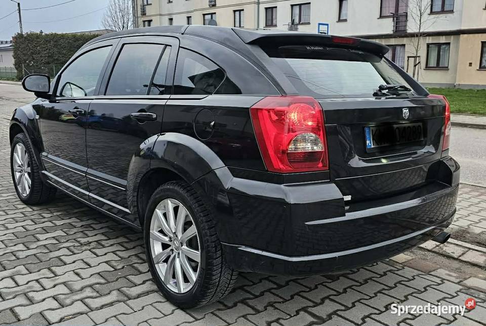 Sprzedam zamienię pięknego Dodge Caliber 2010 20 Nowy Sącz