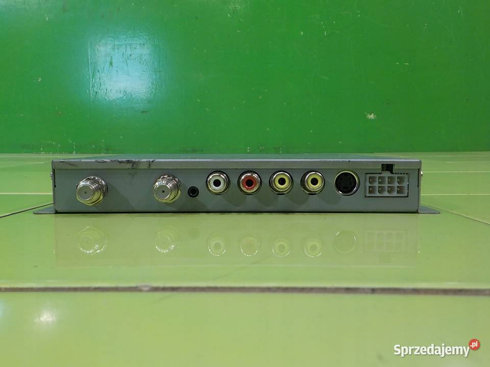 CITROEN C4 PICASSO II 16 EHDI 14r 5D wzmacniacz