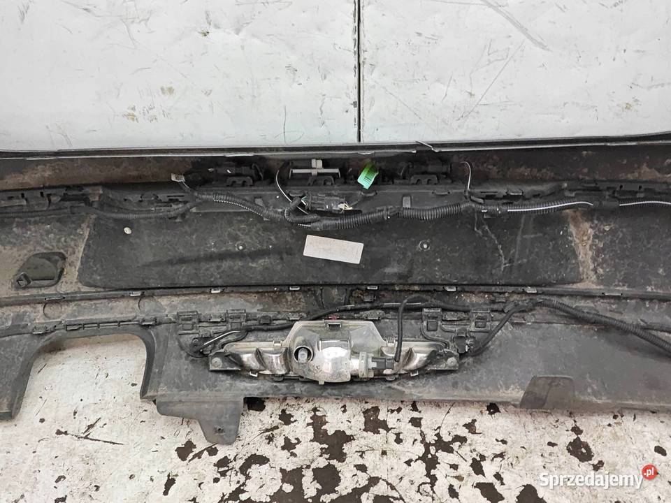 Opel Mokka B Zderzak Tył Kamera Pdc Mikrostyk Opole Lubelskie