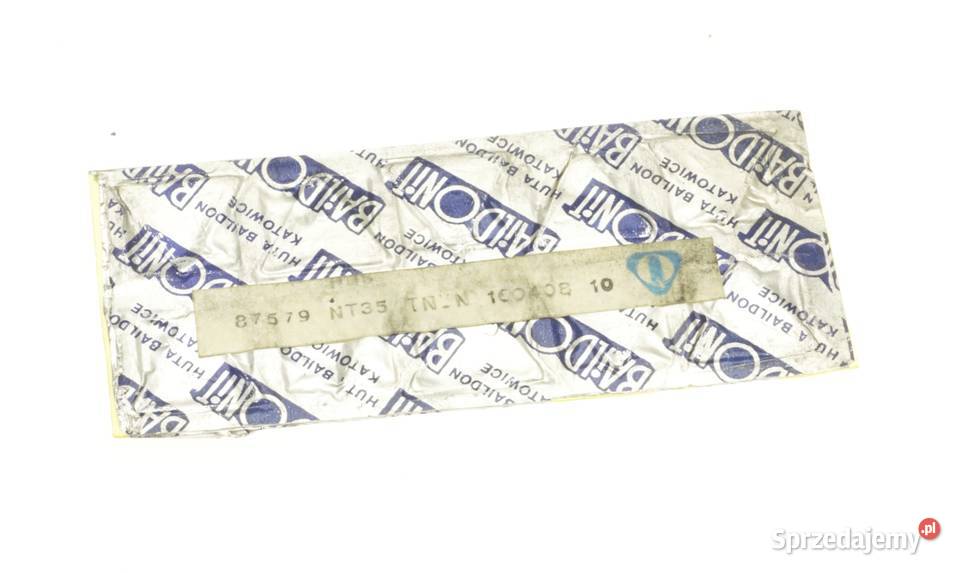 Płytki TNUN 160408 NT35P35 Lubań