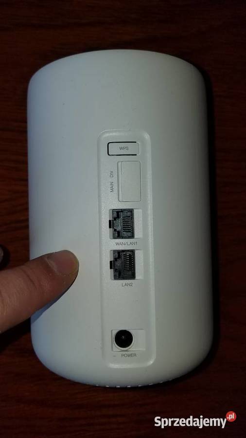 Router TCL HH130VM2BLCPL1 80211ac WiFi 5 24GHz i Białystok