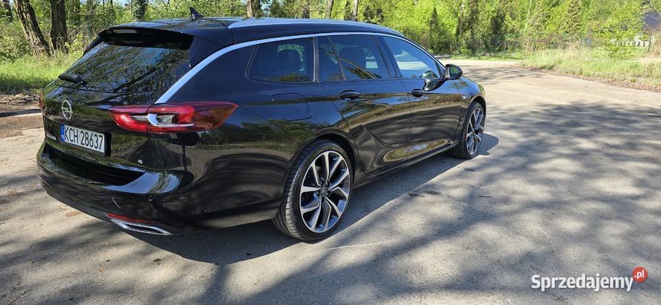 Opel Insignia 2019r 20BiTurbi CDTI 4x4 210 Libiąż sprzedam