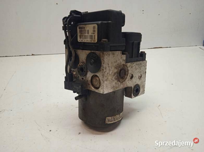 POMPA ABS 0265215477 0273004235 Smart Fortwo I Rok produkcji 1999