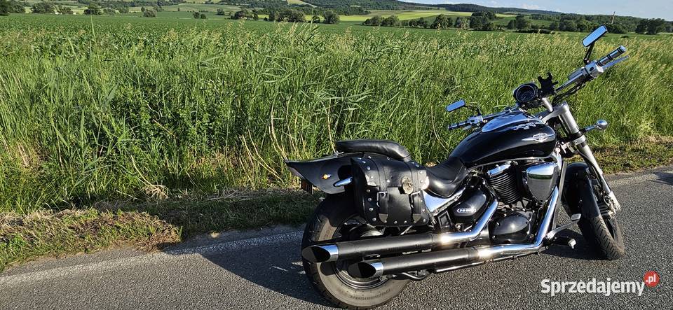 Suzuki Intruder m800 Łagiewniki