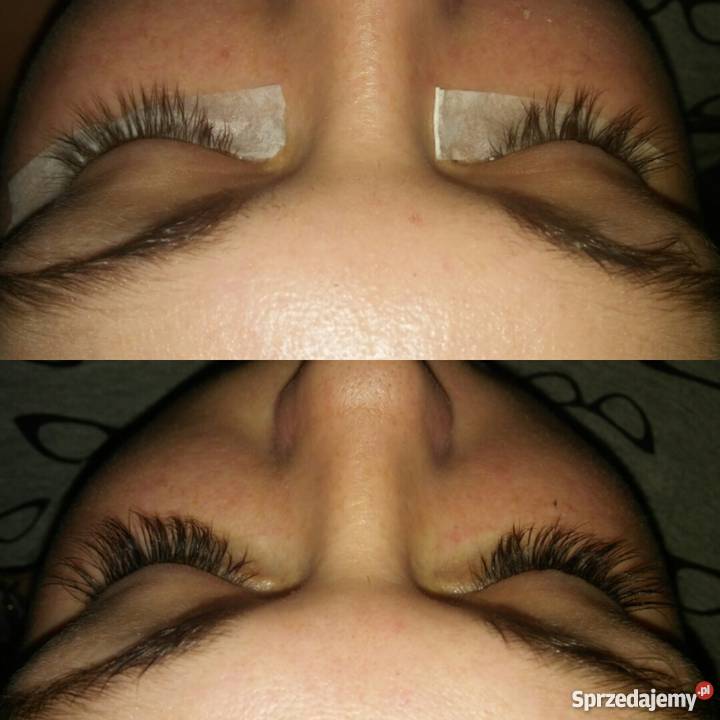 Przedłużanie rzęs 11 Lubień zdrowie