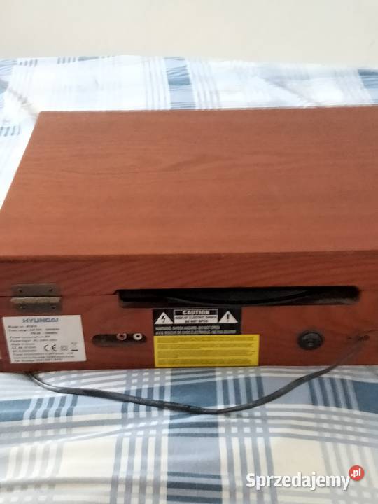 Gramofon Hyundai mazowieckie