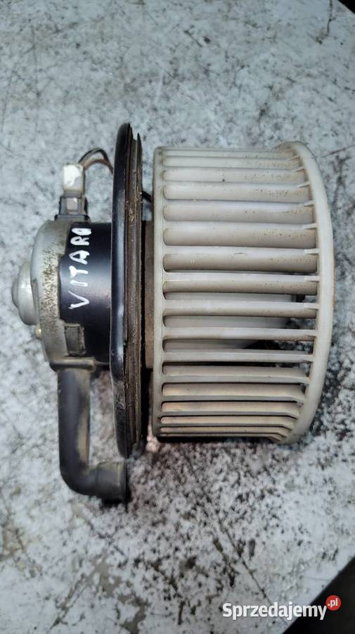 Dmuchawa nawiewu Suzuki Vitara I