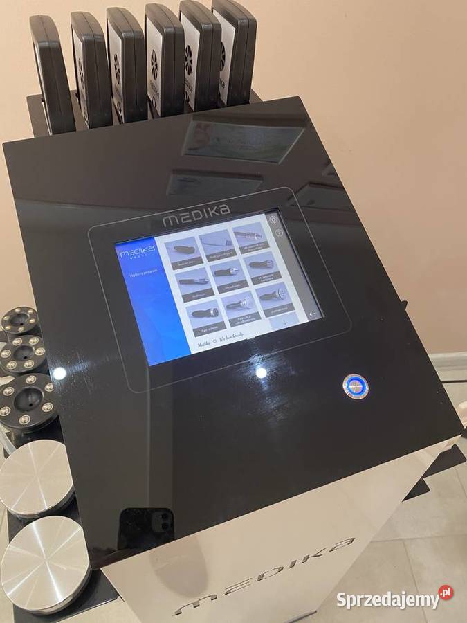 Medika kombajn kosmetyczny