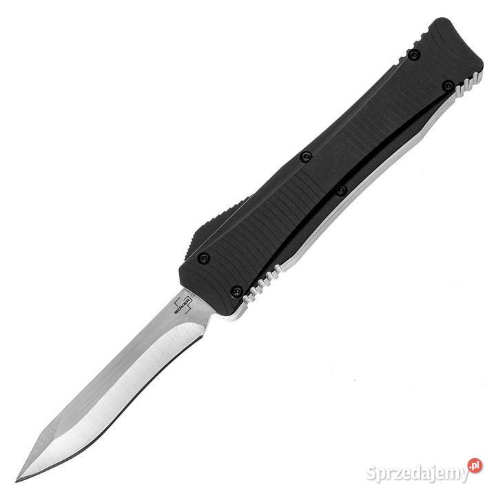 Nóż sprężynowy Boker Plus OTF Lhotak Falcon 20 mazowieckie Warszawa