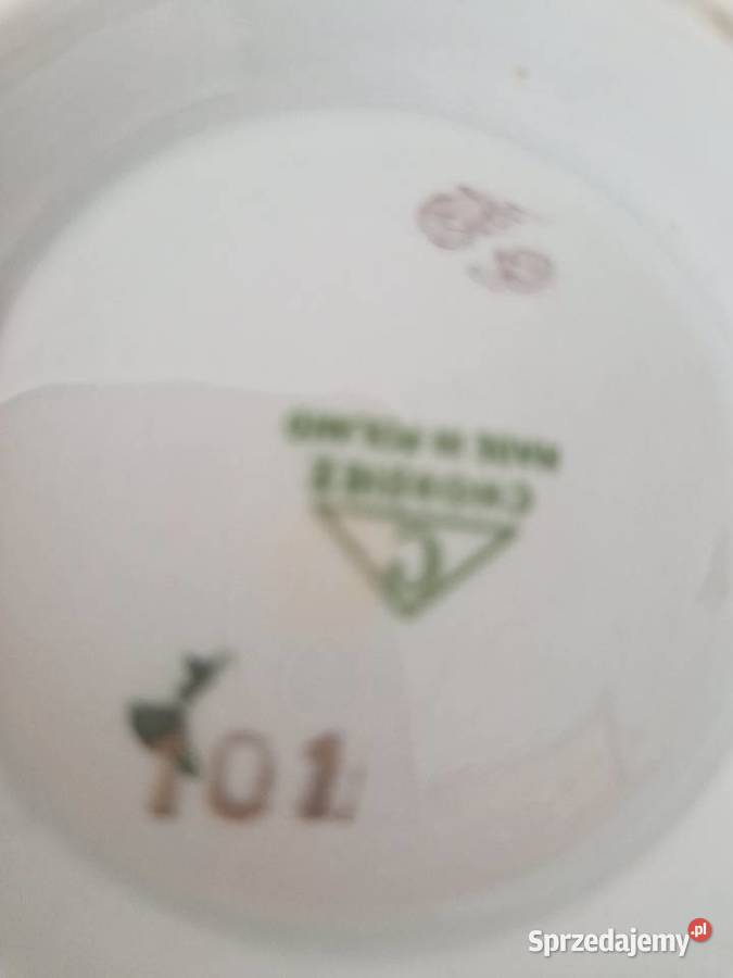 Porcelana Iwona Chodzież Olsztyn sprzedam