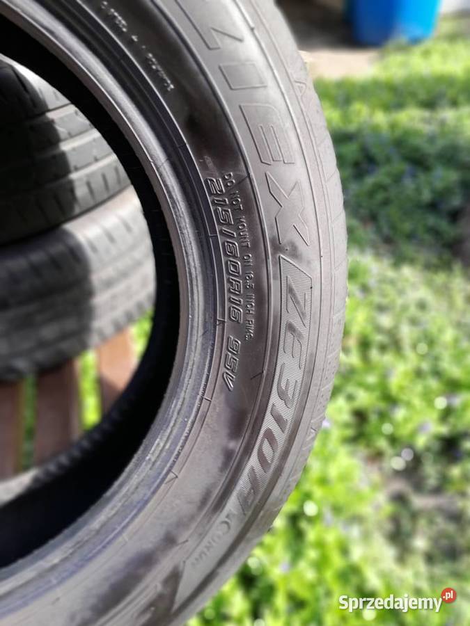 Opony Falken Ziex 21560 R16 16cale Brzeg