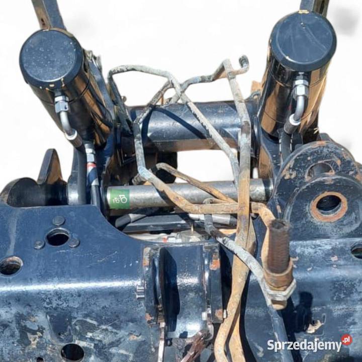 Przedni TUZ Sauter SDF ATT32205 Lamborghini Wilkowo