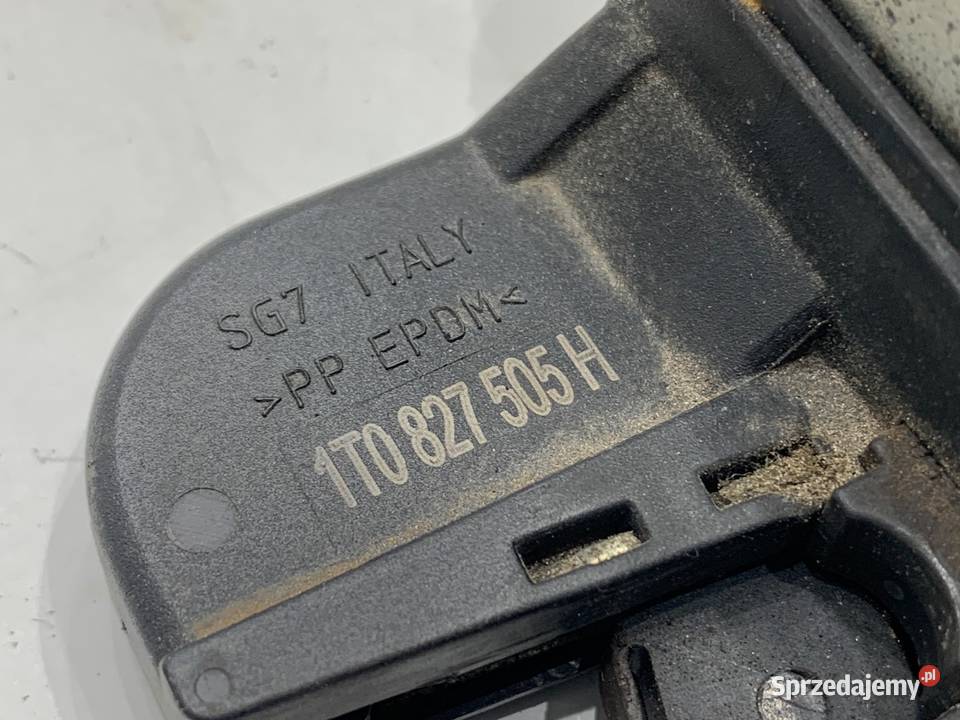 ZAMEK KLAPY TYŁ VW TOURAN Minivan 1T0827505H