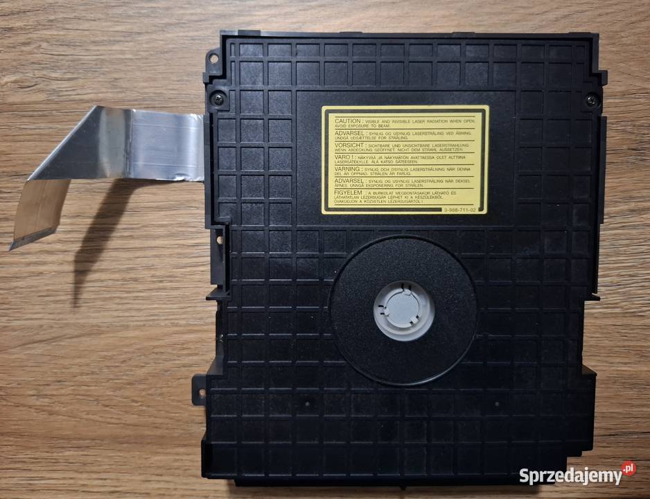 Napęd PlayStation 2 Fat 2 Fat Pozostałe Żuromin