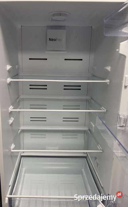 Outlet Agd Chłodziarko Zamrażarka Beko 57.5cm Warszawa