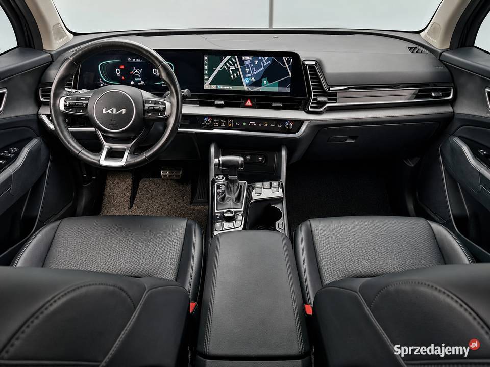 Kia Sportage 16 TGDI Prestige 2022 Korea Kamera 1598cm3