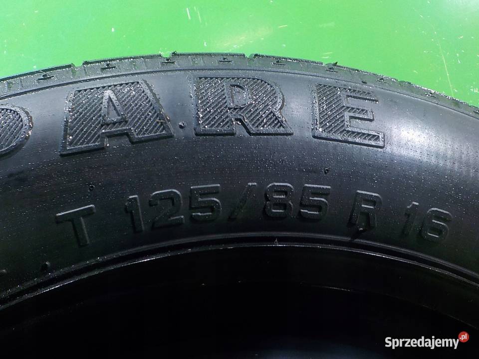 FORD MONDEO MK4 GALAXY MK3 S kolo dojazdowe Suków