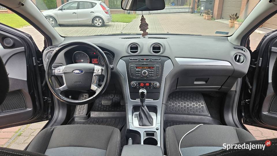 Ford Mondeo 20 ECOOBOST 203 Warszawa