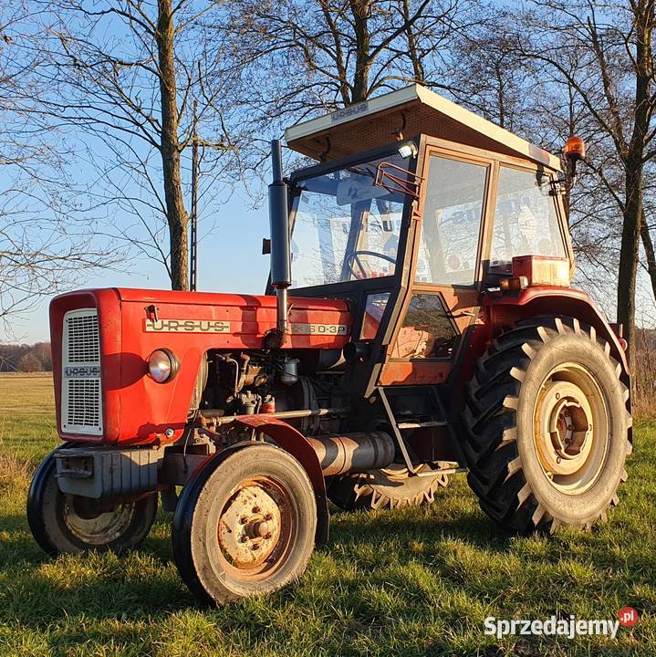 Ursus c360 3P 1989r oryginał łódzkie Komorów