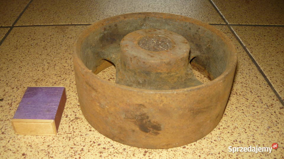 Koło pasowe 150 x 60 x 32 szajba na pas Sokółka