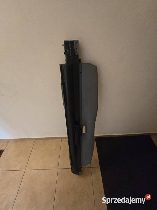 Roleta bagażnika siatka BMW 3 E91 szara Rolety bagażnika małopolskie Wolbrom