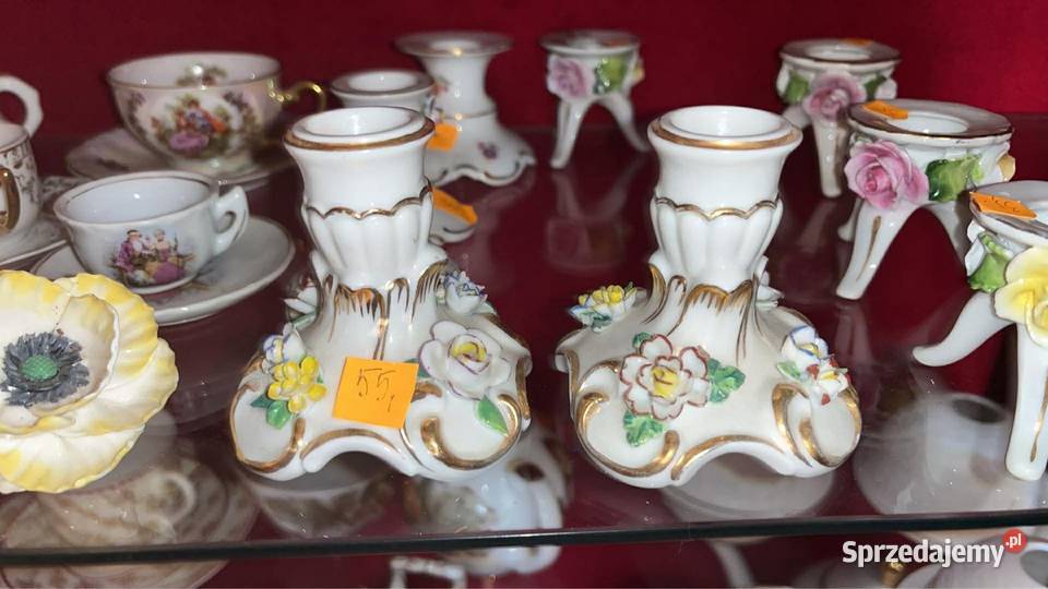 Świecznik Sygnowane LYT sprzedam