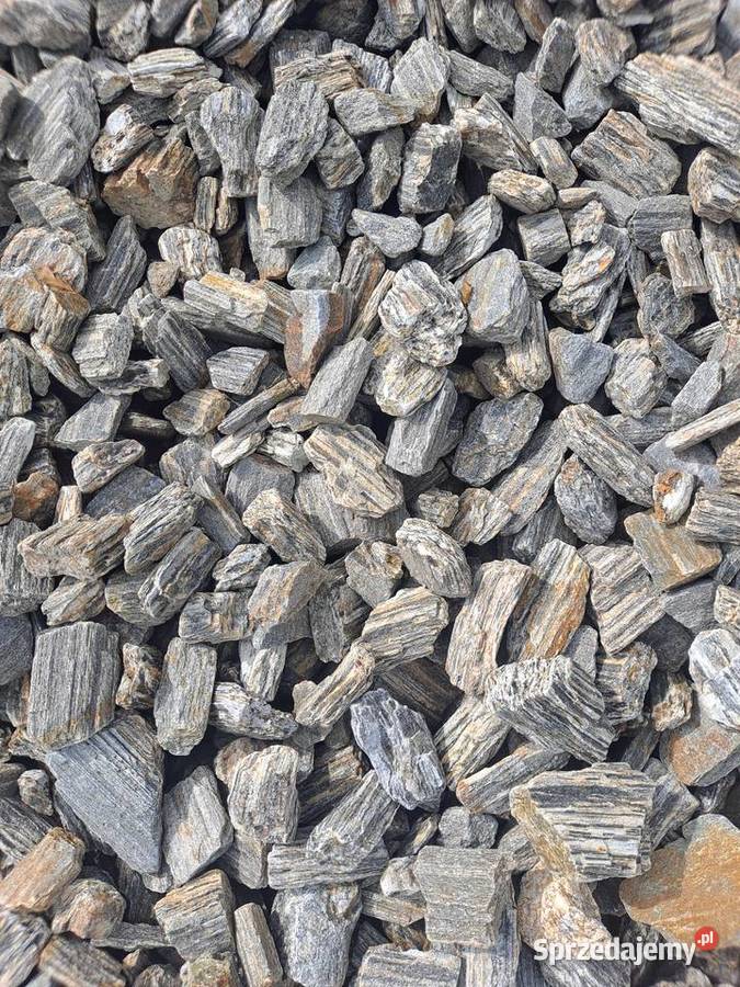 Kora kamienna gnejs gabion kamień ozdobny małopolskie Kraków