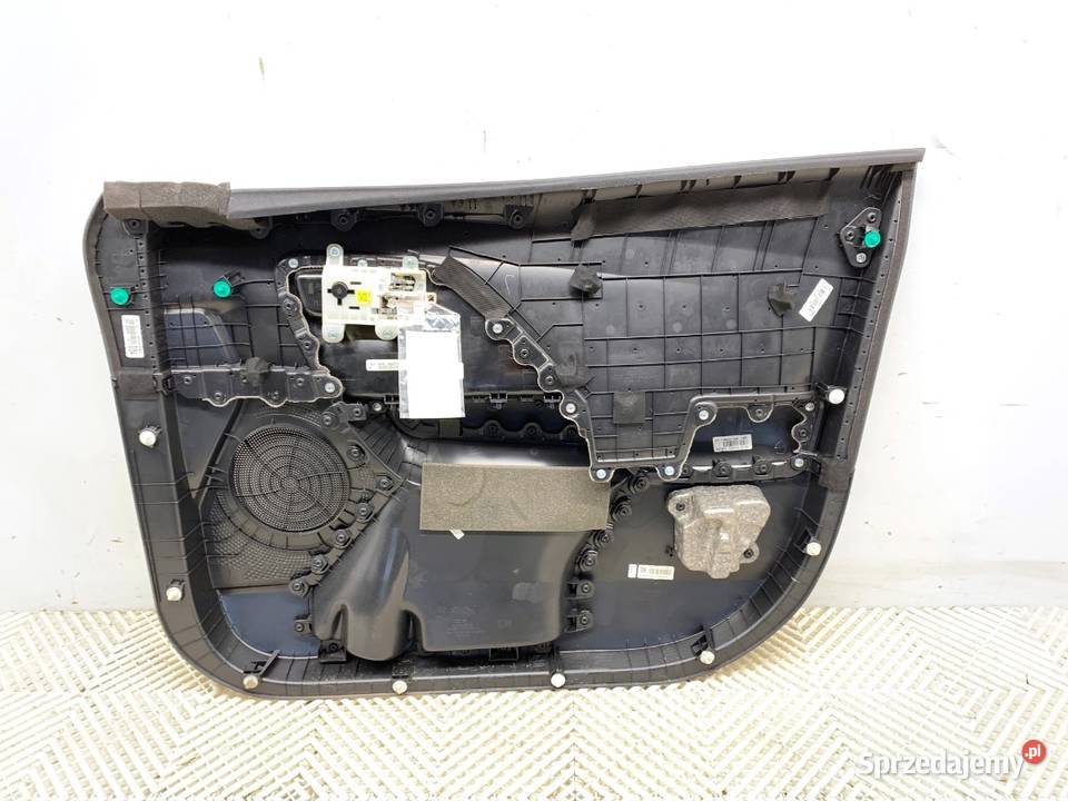 BOCZEK DRZWI LEWY PRZÓD KIA NIRO Hatchback