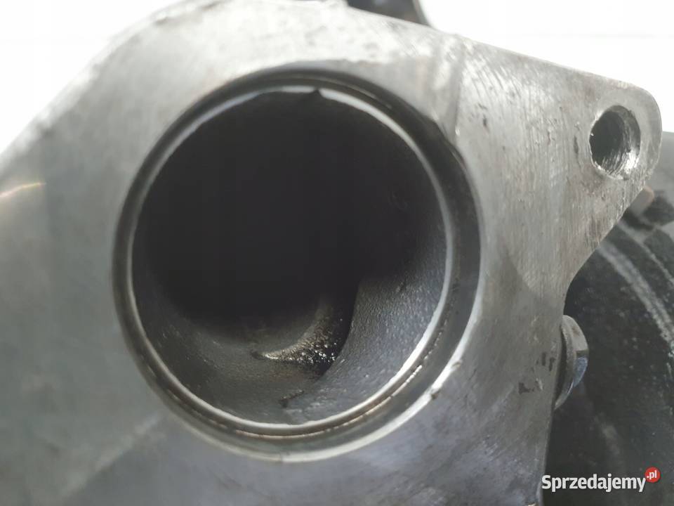 TURBOSPRĘŻARKA Peugeot 307 20 HDI turbo lubelskie sprzedam