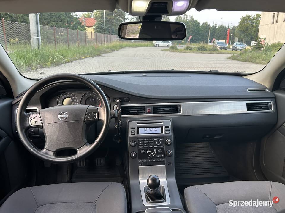 Volvo S80 II25T lubelskie Lubartów