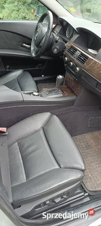 Sprzedam BMW E 61 535 d 272 2005 r 272KM Seria 5 Wołczyn sprzedam