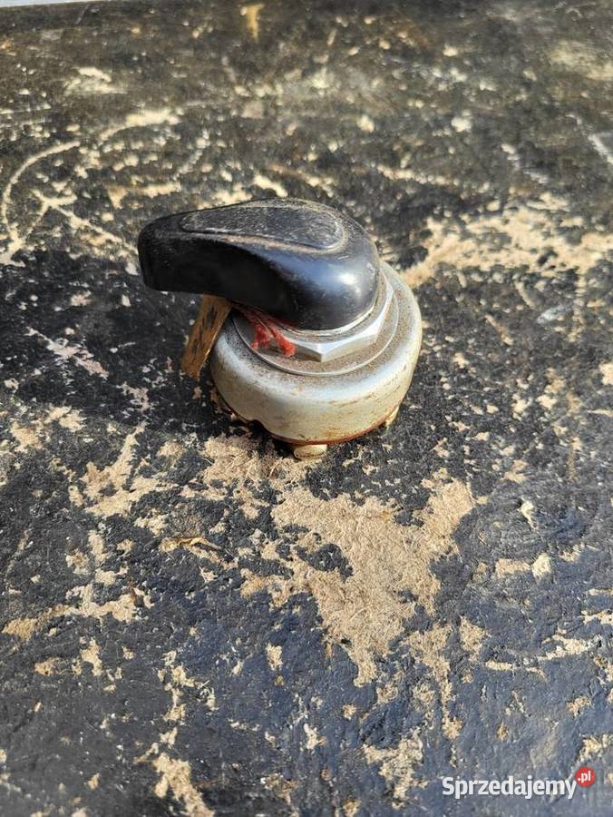 STACYJKA HELLA TRAKTOR DKW NSU ZUNDAPP TRIUMPH Rybnik