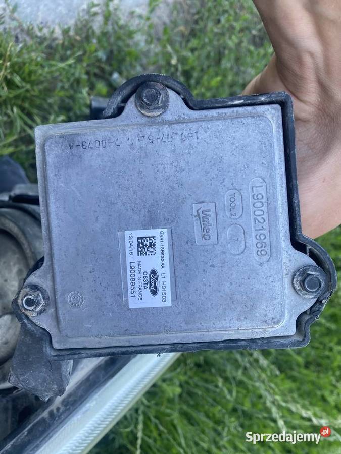 Maska Ford Kuga Mk2 Escape 2017 i inne czeęści Krzeszów