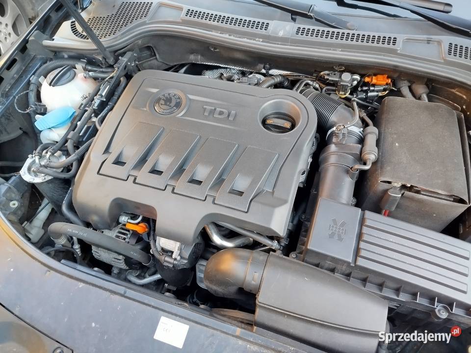 Skoda Superb 20 TDI 170 4x4 Elegance super stan manualna