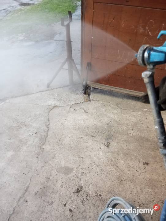 Pompa lakiernicza Viva Karczmiska Drugie sprzedam