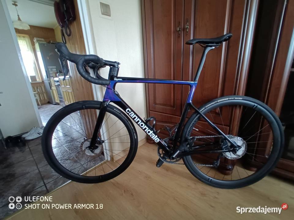 Cannondale supersix himod r56 Szosowe wielkopolskie Gniezno