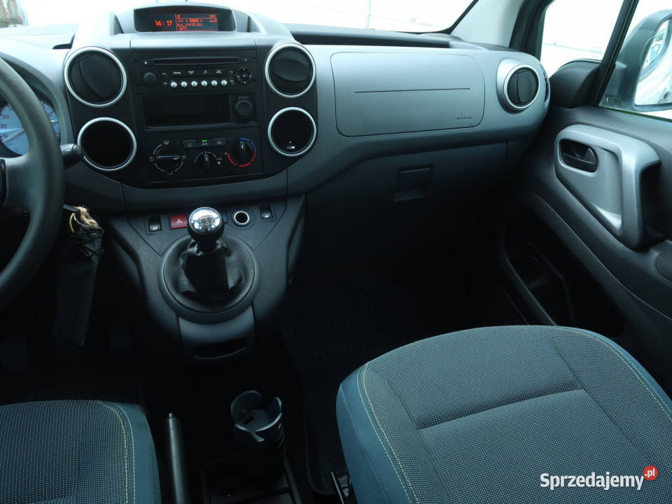 Citroen Berlingo 16 VTi Katowice