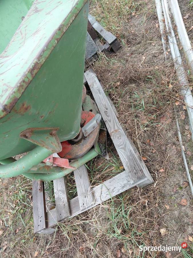 Amazone zaf 403 nieuszkodzony Sierzchów sprzedam