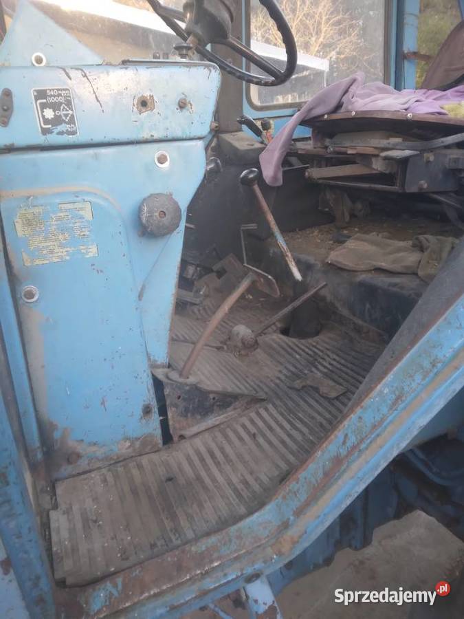 Mtz 82 rocznik 1993 4x4 idealny Gwizdów