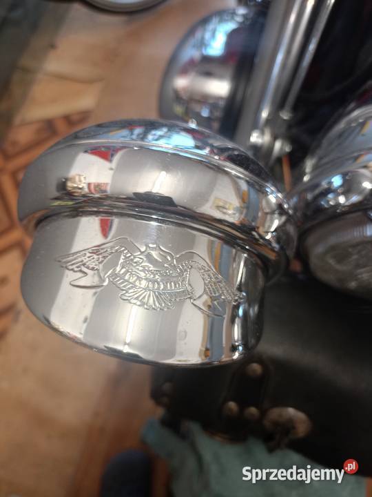 Stelaż lightbar lampy kierunki piornik Yamaha Wieleń sprzedam