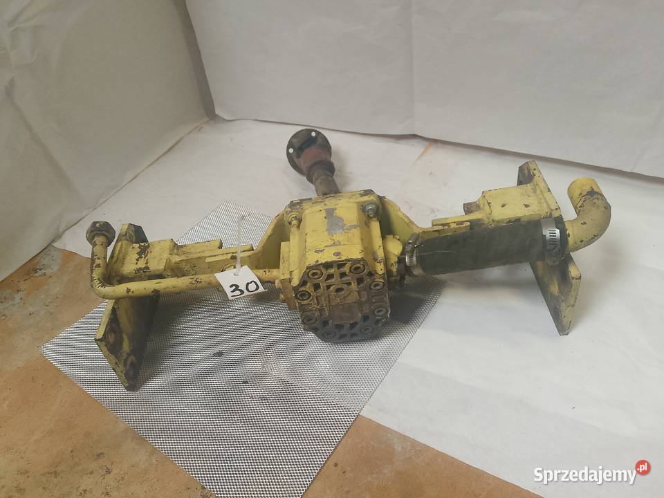 POMPA HYDRAULICZNA do tura ergosa innej B03 Turek