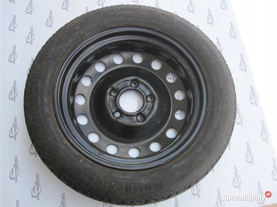 BMW E46 koło dojazdowe 1159016 92M 5x120 ET32 świętokrzyskie