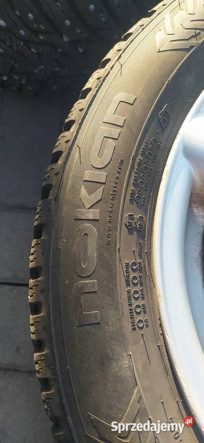 Opony zimowe 16