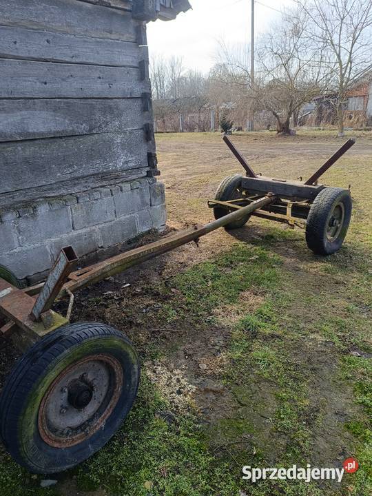 Sprzedam wóz konny Leszkowice
