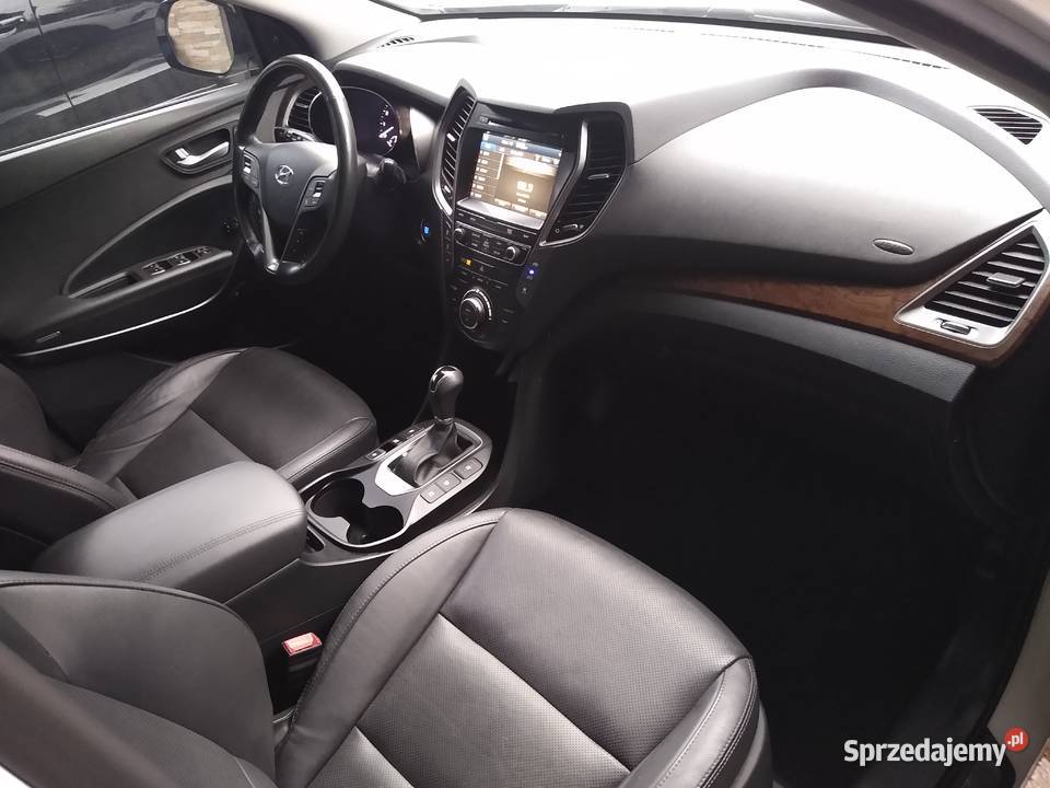 Hyundai Grand Santa fe Limited Ultimate AWD Warszawa sprzedam