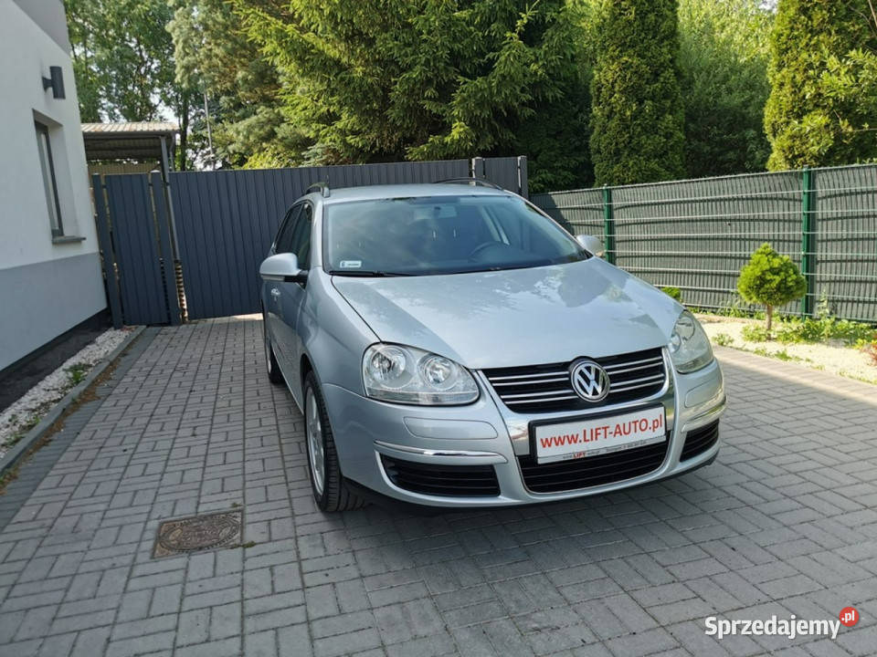 Volkswagen Golf 19 TDI 105 Klimatyzacja Alu przyciemniane szyby Strzegom