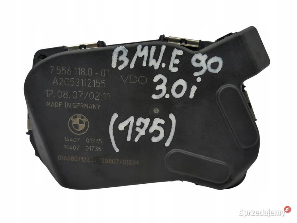 PRZEPUSTNICA BMW E60 E90 E91 30 i 7556118 lubelskie