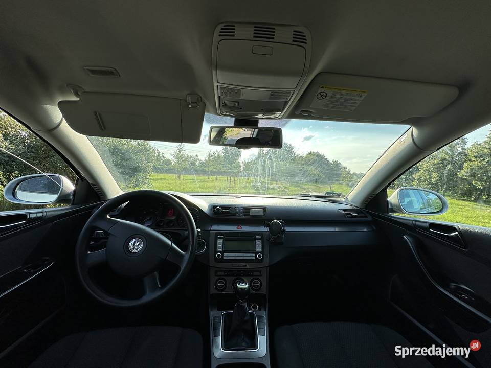 Passat B6 Dobra SPRAWNY sprzedam